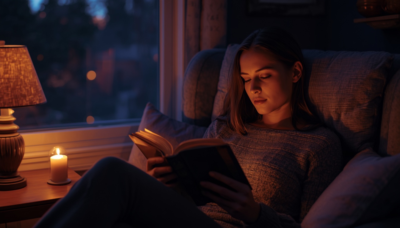 Rinseaetendonao evening reading twilight guide